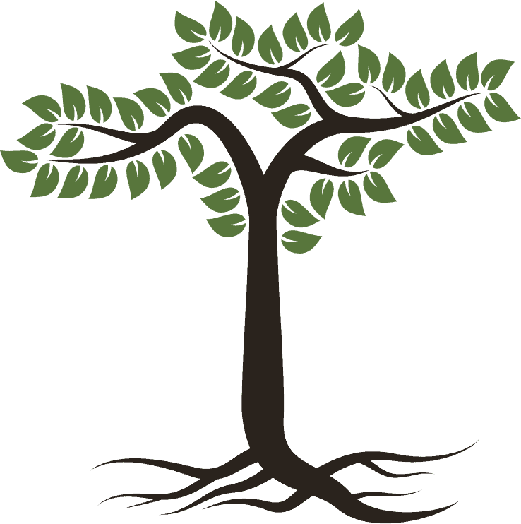 Little Rock Garden tree mark